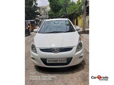 Used 2011 Hyundai i20 [2010-2012] Magna 1.4 CRDI for sale at Rs. 3,95,000 in Hyderab