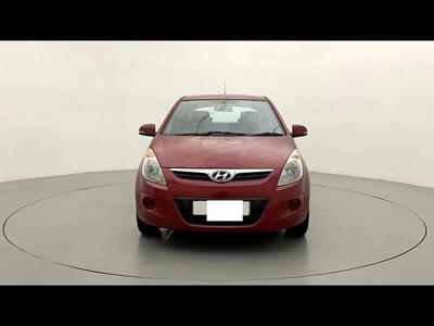 Used 2011 Hyundai i20 [2010-2012] Sportz 1.2 (O) for sale at Rs. 2,59,000 in Mumbai