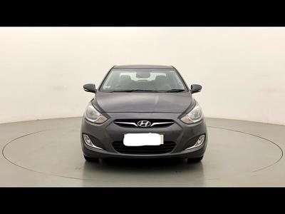 Used 2011 Hyundai Verna [2011-2015] Fluidic 1.6 VTVT for sale at Rs. 3,63,000 in Bangalo