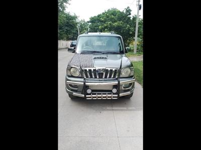 Used 2011 Mahindra Scorpio [2009-2014] LX BS-IV for sale at Rs. 3,90,000 in Hyderab