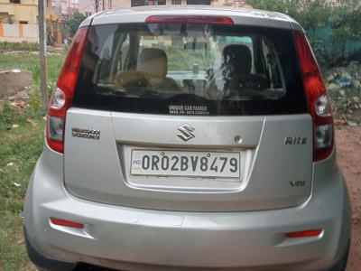 Used 2011 Maruti Suzuki Ritz [2009-2012] Vdi BS-IV for sale at Rs. 2,45,000 in Bhubanesw