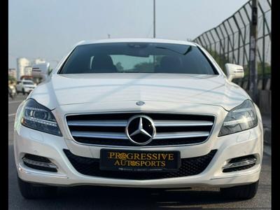 Used 2011 Mercedes-Benz CLS [2011-2014] 350 BlueEFFICIENCY for sale at Rs. 22,75,000 in Delhi