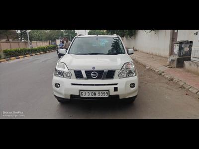 Used 2011 Nissan X-Trail [2009-2014] SLX AT for sale at Rs. 5,25,000 in Ahmedab
