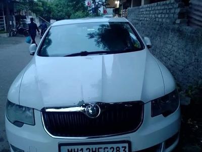 Used 2011 Skoda Superb [2009-2014] Elegance 1.8 TSI AT for sale at Rs. 4,20,000 in Pun