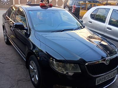 Used 2011 Skoda Superb [2009-2014] Elegance 1.8 TSI AT for sale at Rs. 5,50,000 in Hyderab