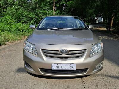 Used 2011 Toyota Corolla Altis [2008-2011] 1.8 J for sale at Rs. 3,30,000 in Mumbai