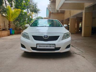 Used 2011 Toyota Corolla Altis [2008-2011] J Diesel for sale at Rs. 3,75,000 in Pun