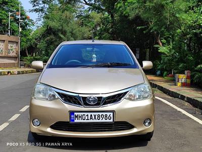 Used 2011 Toyota Etios [2010-2013] G for sale at Rs. 2,45,000 in Mumbai