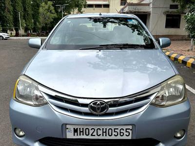 Used 2011 Toyota Etios [2010-2013] VX-D for sale at Rs. 3,50,000 in Aurangab
