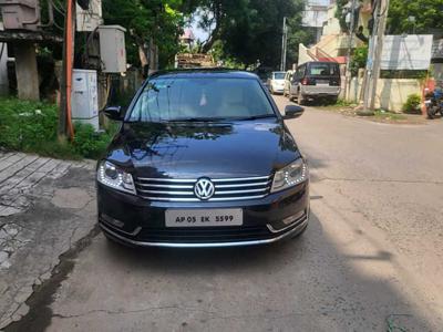 Used 2011 Volkswagen Passat [2007-2014] Comfortline DSG for sale at Rs. 4,50,000 in Chittoo