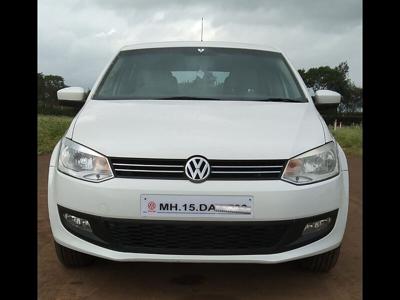 Used 2011 Volkswagen Polo [2010-2012] Trendline 1.2L (D) for sale at Rs. 3,25,000 in Nashik