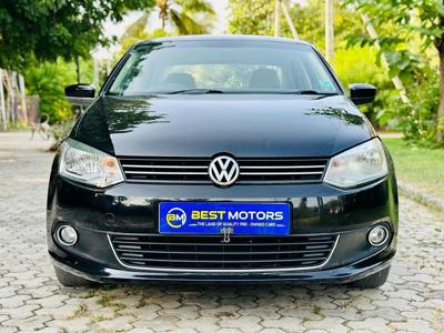 Used 2011 Volkswagen Vento [2010-2012] Highline Petrol for sale at Rs. 3,60,000 in Ahmedab