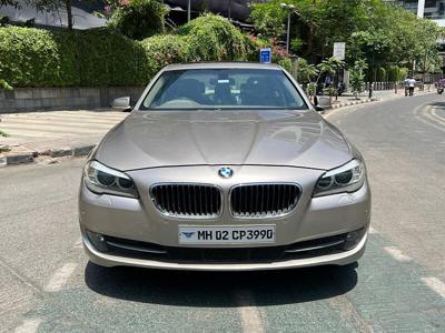 Used 2012 BMW 5 Series [2010-2013] 525d Sedan for sale at Rs. 9,75,000 in Mumbai