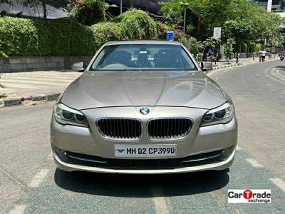 Used 2012 BMW 5 Series [2010-2013] 525d Sedan for sale at Rs. 9,80,000 in Mumbai
