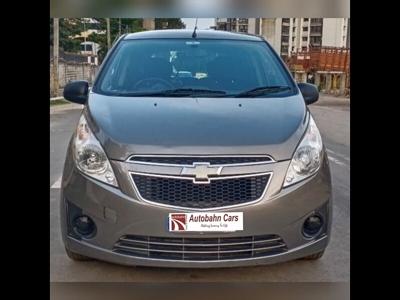 Used 2012 Chevrolet Beat [2011-2014] LS Diesel for sale at Rs. 2,55,000 in Bangalo