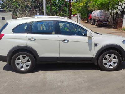 Used 2012 Chevrolet Captiva [2012-2016] LTZ AWD 2.2 for sale at Rs. 5,00,000 in Secunderab