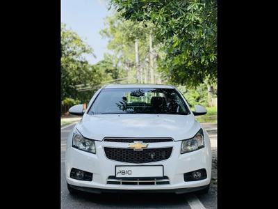 Used 2012 Chevrolet Cruze [2009-2012] LTZ for sale at Rs. 3,75,000 in Jalandh