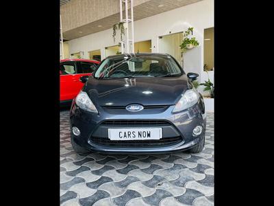 Used 2012 Ford Fiesta [2011-2014] Style Petrol AT [2012-2014] for sale at Rs. 3,95,000 in Hyderab