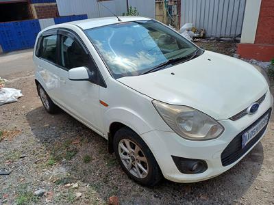 Used 2012 Ford Figo [2012-2015] Duratorq Diesel Titanium 1.4 for sale at Rs. 3,00,000 in Bagalkot