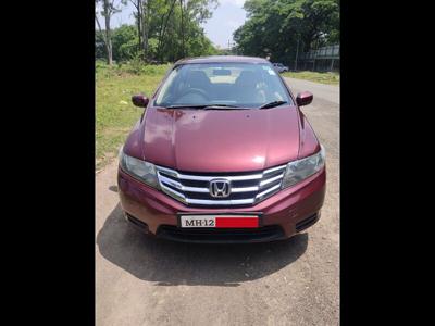 Used 2012 Honda City [2011-2014] 1.5 S MT for sale at Rs. 3,95,000 in Pun