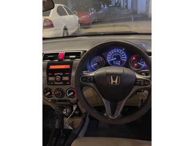 Used 2012 Honda City [2011-2014] 1.5 V AT for sale at Rs. 5,00,000 in Hyderab
