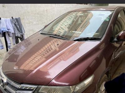 Used 2012 Honda City [2011-2014] 1.5 V AT Sunroof for sale at Rs. 4,00,000 in Gurgaon