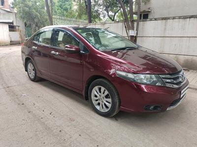 Used 2012 Honda City [2011-2014] 1.5 V AT Sunroof for sale at Rs. 4,65,000 in Pun