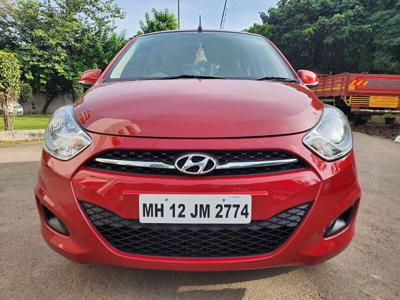 Used 2012 Hyundai i10 [2010-2017] Sportz 1.2 AT Kappa2 for sale at Rs. 3,35,000 in Pun