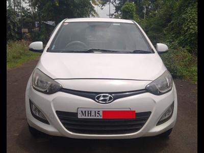 Used 2012 Hyundai i20 [2010-2012] Asta 1.4 CRDI for sale at Rs. 4,50,000 in Nashik