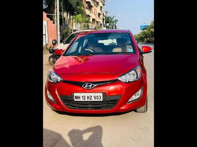Used 2012 Hyundai i20 [2010-2012] Sportz 1.2 BS-IV for sale at Rs. 3,95,000 in Pun