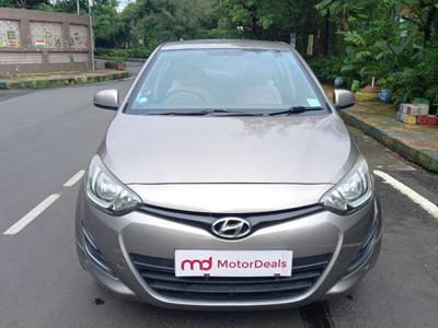 Used 2012 Hyundai i20 [2012-2014] Magna (O) 1.4 CRDI for sale at Rs. 3,51,000 in Mumbai