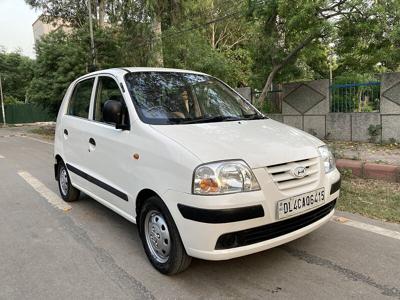 Used 2012 Hyundai Santro Xing [2008-2015] GL Plus for sale at Rs. 1,80,000 in Delhi