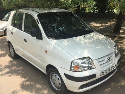 Used 2012 Hyundai Santro Xing [2008-2015] GL Plus for sale at Rs. 1,50,000 in Delhi