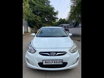 Used 2012 Hyundai Verna [2011-2015] Fluidic 1.6 CRDi SX for sale at Rs. 4,35,000 in Than