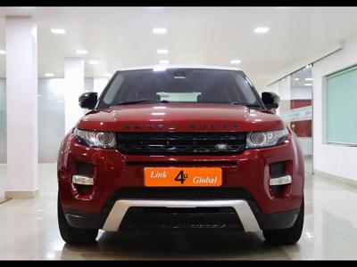 Used 2012 Land Rover Range Rover Evoque [2011-2014] Dynamic SD4 for sale at Rs. 23,00,000 in Chennai