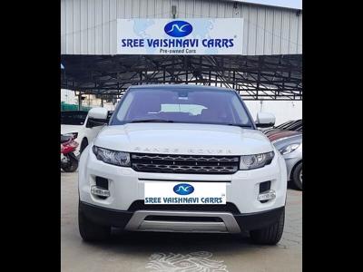 Used 2012 Land Rover Range Rover Evoque [2011-2014] Pure SD4 for sale at Rs. 22,00,000 in Coimbato
