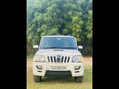 Used 2012 Mahindra Scorpio [2009-2014] SLE BS-IV for sale at Rs. 5,75,000 in Ahmedab