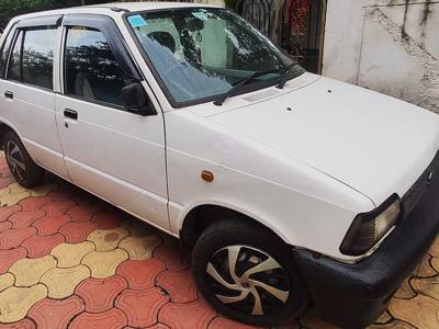 Used 2012 Maruti Suzuki 800 [2008-2014] AC Uniq for sale at Rs. 99,000 in Bhilai
