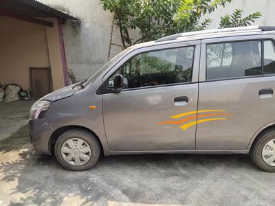 Used 2012 Maruti Suzuki Wagon R 1.0 [2010-2013] LXi LPG for sale at Rs. 2,50,000 in Pilibhit