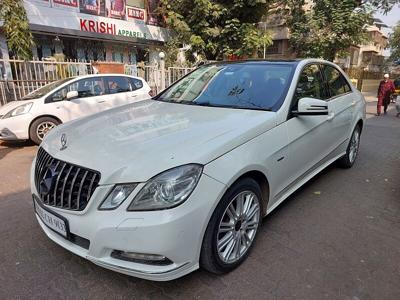 Used 2012 Mercedes-Benz E-Class [2002-2003] 220 CDI MT for sale at Rs. 10,75,900 in Mumbai