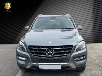 Used 2012 Mercedes-Benz M-Class ML 250 CDI for sale at Rs. 15,75,000 in Mumbai