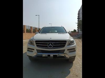 Used 2012 Mercedes-Benz M-Class ML 350 CDI for sale at Rs. 14,75,000 in Vado