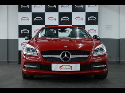 Used 2012 Mercedes-Benz SLK 350 for sale at Rs. 44,99,999 in Hyderab