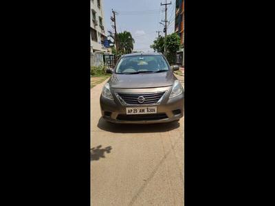 Used 2012 Nissan Sunny [2011-2014] XL Diesel for sale at Rs. 3,30,000 in Hyderab