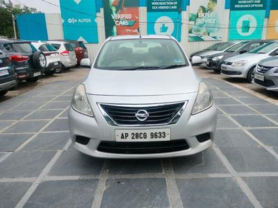 Used 2012 Nissan Sunny [2011-2014] XL Diesel for sale at Rs. 4,50,000 in Hyderab