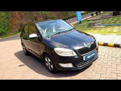 Used 2012 Skoda Fabia Ambition Plus 1.2 MPI for sale at Rs. 2,49,000 in Mumbai