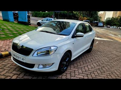 Used 2012 Skoda Rapid [2011-2014] Elegance 1.6 MPI AT for sale at Rs. 3,29,000 in Pun