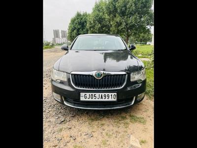 Used 2012 Skoda Superb [2014-2016] Elegance TSI AT for sale at Rs. 4,90,000 in Ahmedab