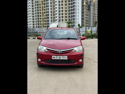 Used 2012 Toyota Etios [2010-2013] VD for sale at Rs. 4,25,000 in Than