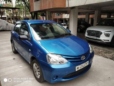 Used 2012 Toyota Etios Liva [2011-2013] G SP for sale at Rs. 3,40,000 in Aurangab